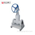 Valvola del cancello della stazione elettrica 1500LB 2500LB